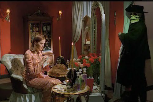 torsodapop's tweet photo. IM BANNE DES UNHEIMLICHEN (1968) aka The Zombie Walks, The Hand of Power
Directed by Alfred Vohrer
Cinematography by Karl Löb
Music by Peter Thomas
#Junesploitation Krimi Day #EdgarWallace #AlfredVohrer https://t.co/4lQNNHbt5L