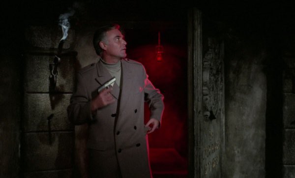 torsodapop's tweet photo. IM BANNE DES UNHEIMLICHEN (1968) aka The Zombie Walks, The Hand of Power
Directed by Alfred Vohrer
Cinematography by Karl Löb
Music by Peter Thomas
#Junesploitation Krimi Day #EdgarWallace #AlfredVohrer https://t.co/4lQNNHbt5L