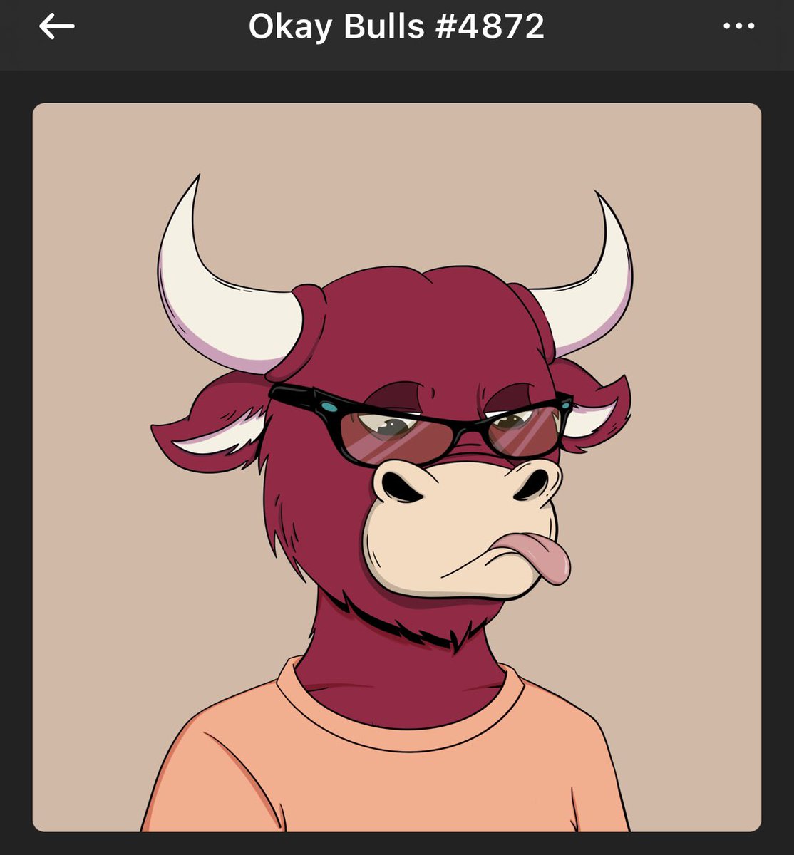 VinceMallow's tweet photo. @HachiDogenz @okaybulls I’m with you https://t.co/f6vnb5gh6W