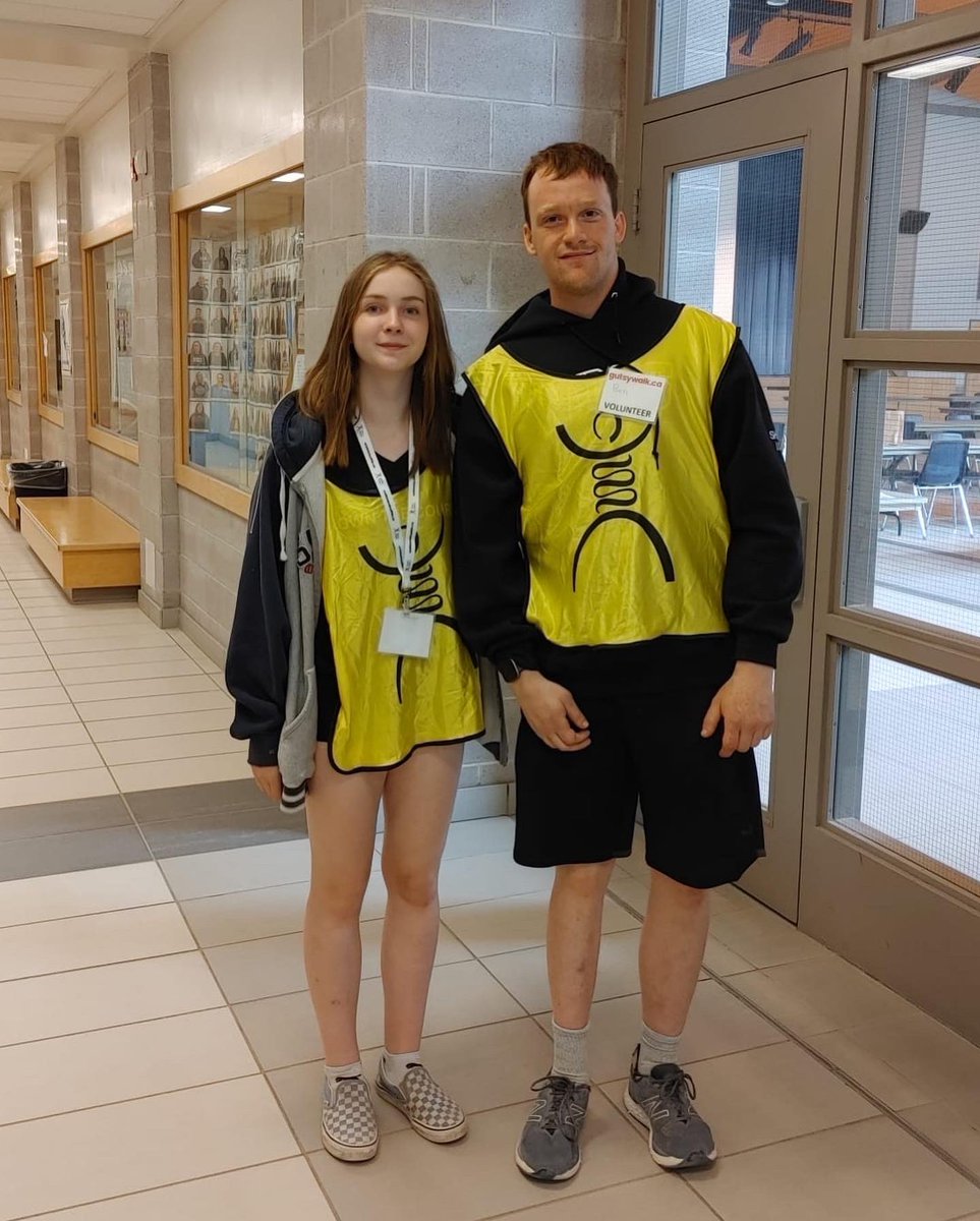 #GutsyWalk would not have been possible without the hard work of our Gutsy Walk Committees! 

We're so thankful to have these volunteers put in their time and effort to make our annual Gutsy Walks across the country a success.

#SundaySalute ❤️