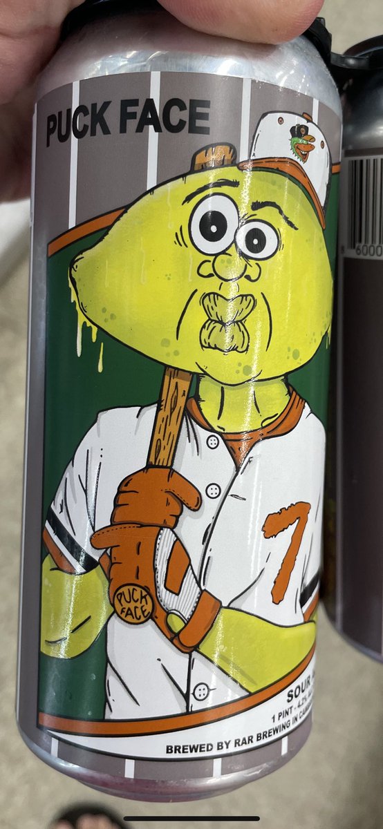 Coach_Luster's tweet image. Killer brew @rarbrew! Now, where do I buy that hat?!? #puckface #89fleer @BillyRipken @CardPurchaser @HoldDaRoot