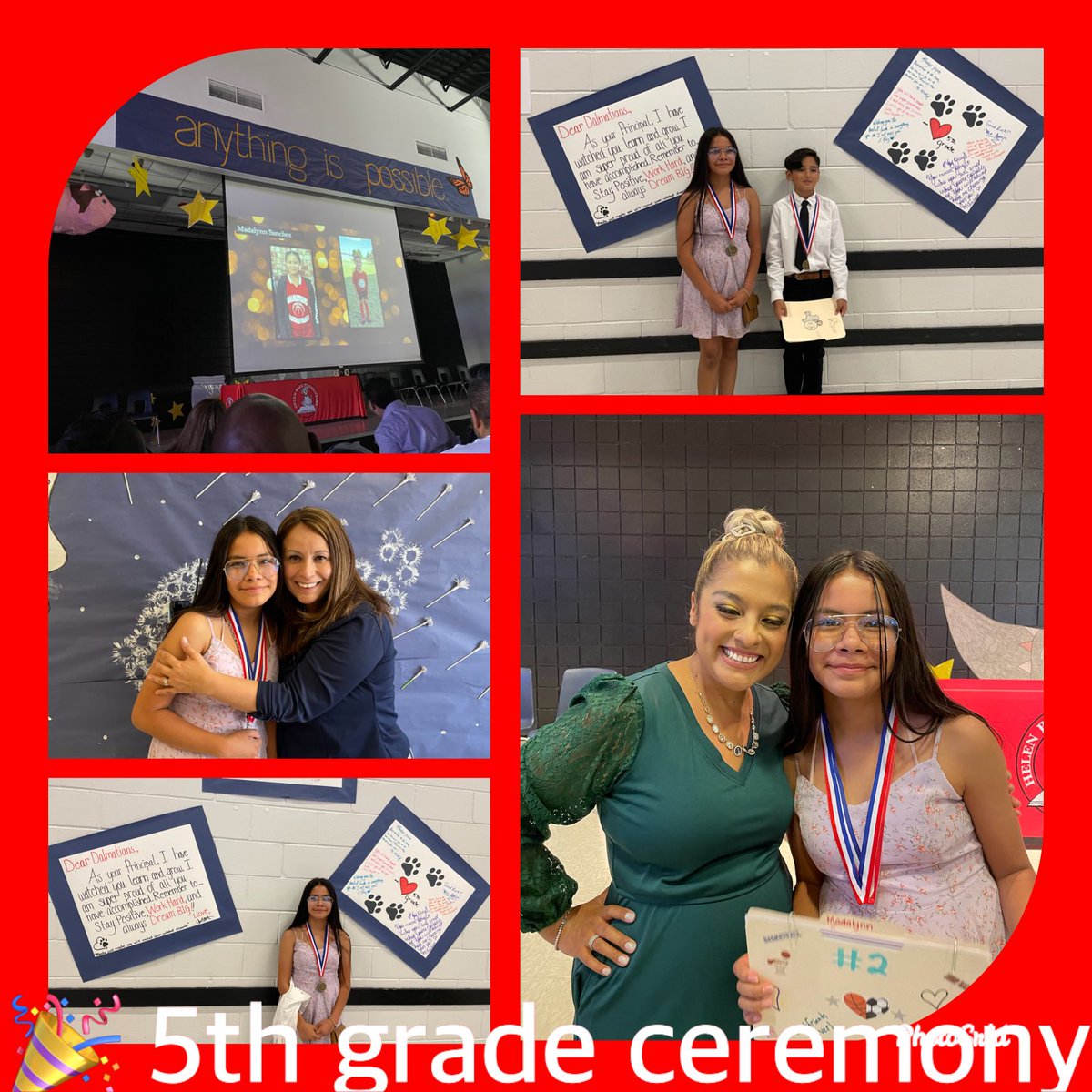 JessicaS0824's tweet photo. Where has the time gone? My little Maddy is going to middle school🥹a BIG Thank You to the HBE community for helping her learn and grow. We will definitely miss y’all ⁦@HBall_ES⁩ ⁦@PTaylor18_HBES⁩ ⁦@Amaya007_HBES⁩ #DalmatiansNeverLoseTheirSpots https://t.co/rhJI93Mhq9