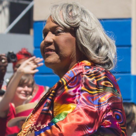 inclusivists_BA's tweet photo. These incredible women deserve the recognition.

Marsha P Johnson
Sylvia Rae Rivera
Miss Major Griffin-Gracy
Stormé DeLarverie

They all played an crucial part in LGBT+ History to this day 🏳️‍🌈 #lgbt #lgbtq #pride #PrideMonth https://t.co/16wstDgLUP