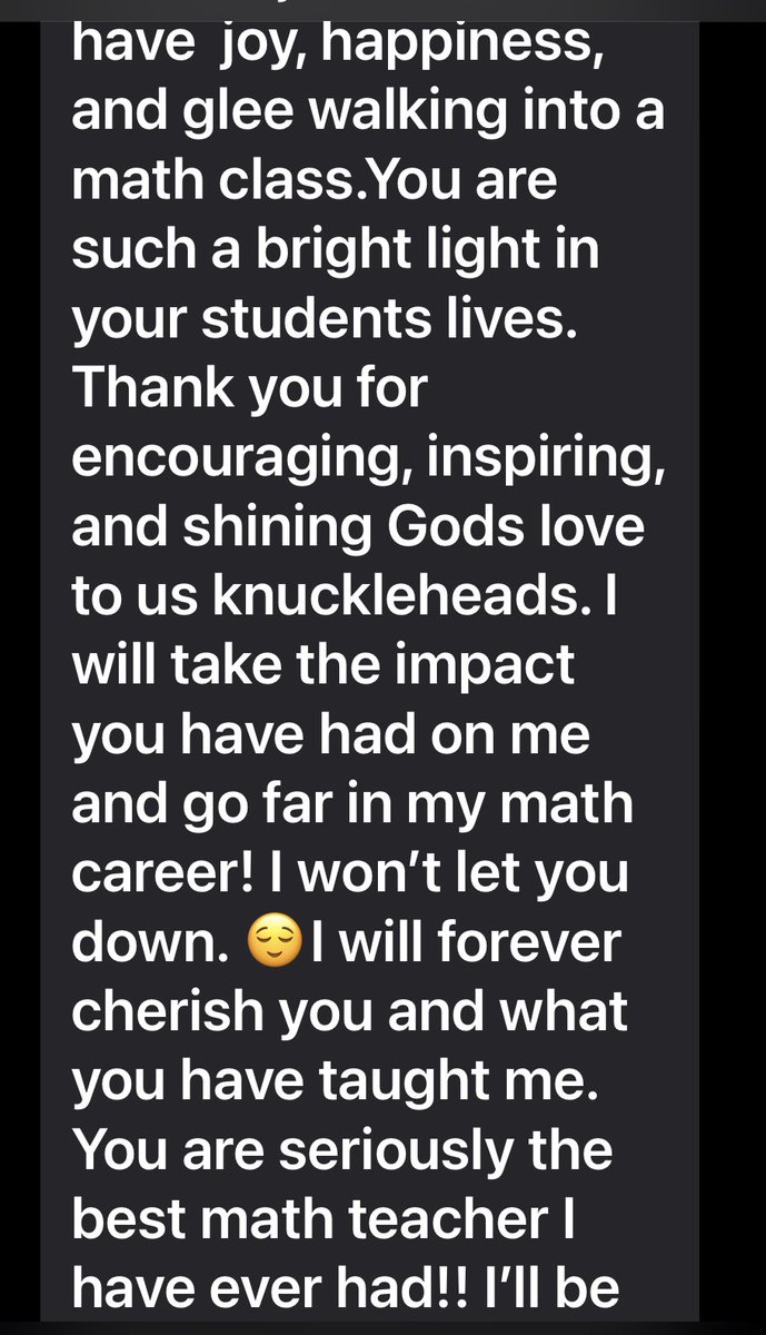 msmededucator's tweet photo. Fellow Educators: this is why we do WHAT we do! I truly love the "art" of teaching... We are #educators4life #RamsRiseUp @APSHoward https://t.co/wnrkT9C8HW