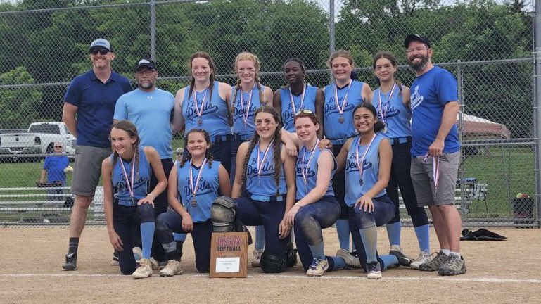 🏆State Runner Ups🏆