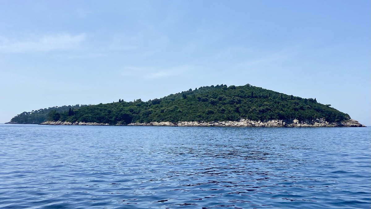 EstherChristina's tweet photo. Endlich wieder Urlaub! Am ersten Tag die Insel Lokrum erkundet.
#Urlaub #Kroatien https://t.co/rsW5RjKCJe