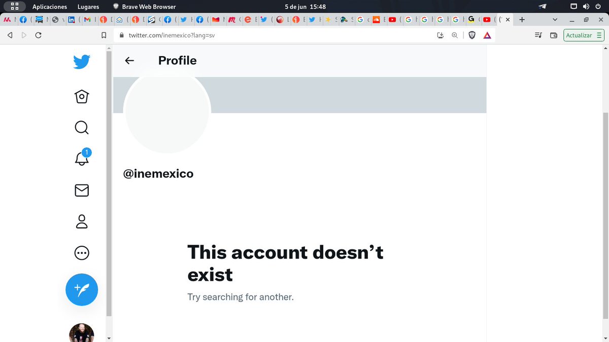 HackersOIHEC's tweet image. @INEMexico #hacked #infosec hackeado el INE - así la democracia en México. cc @periodicoam