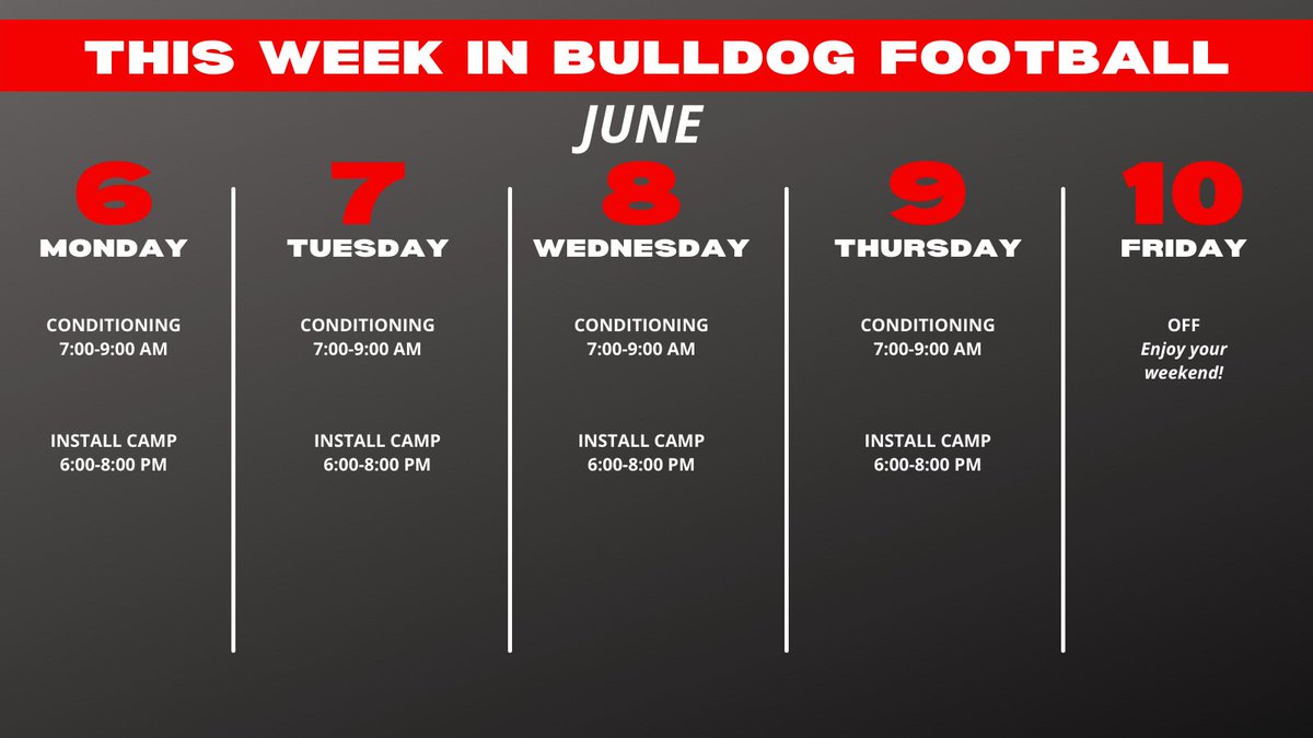 El Dorado Springs Football tweet media