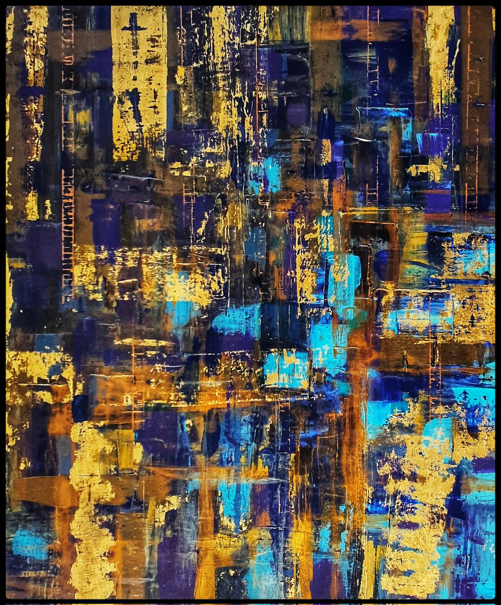 JemmeMd's tweet photo. Abstract Acrylic on Canvas 
Original 
#acrylicpainting #originalart #canvasart #abstractartwork #jemmemdart https://t.co/LekmNSqpVo