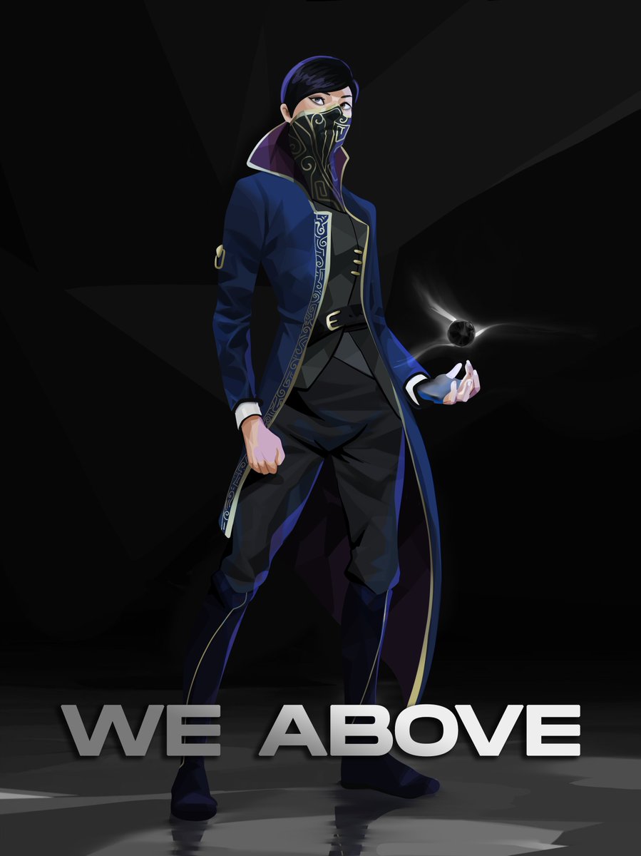 [Radio Transmission Intercepted]

There is a new art for <a href="/weaboveofficial/">WeAbove</a> 

#WeAbove 
<a href="/CrosEdgard/">Stigma</a> <a href="/GoeneutteSimon/">Shimoon</a> <a href="/NicolouStyle/">Nico</a> @Mika_Ouette @0xRomP <a href="/LadislasGueros/">Lad</a>