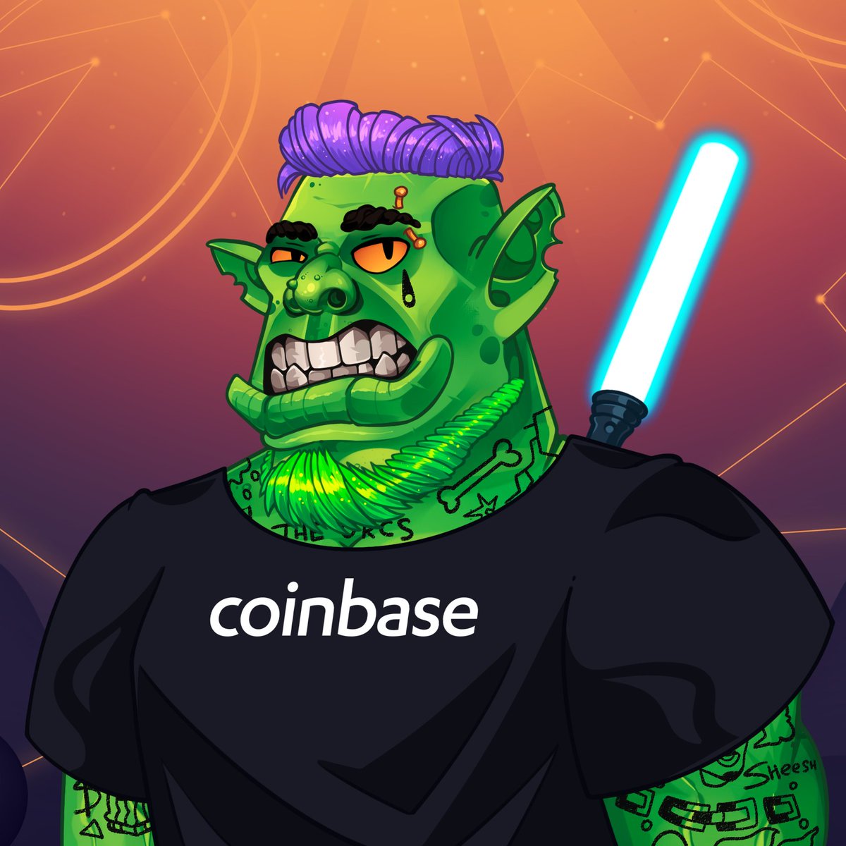 rubengg_eth's tweet photo. Just buyed my first @TheOrcsNFT NFT and i LOVE IT
#TheOrcs https://t.co/A5UHdNjA3G