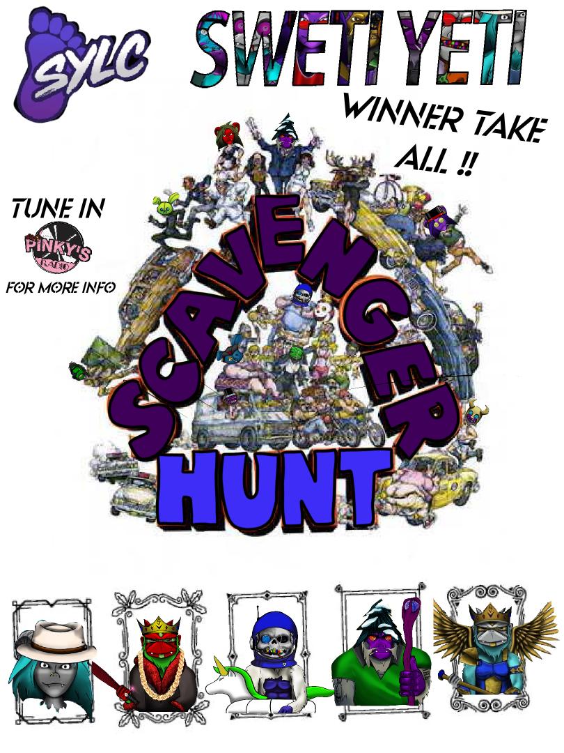 The first test clue was released 😳 on our discord good luck everyone!!!