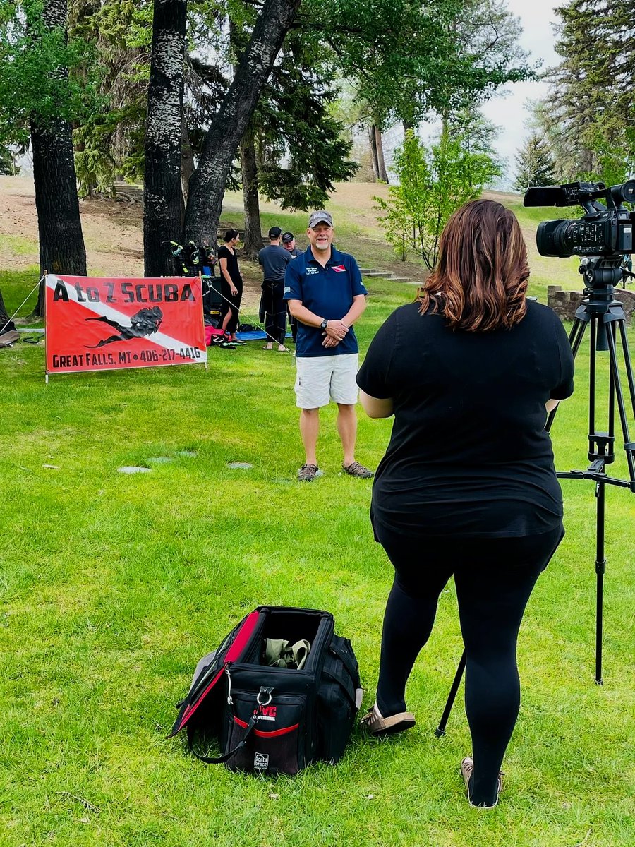 JoeeRuth's tweet photo. Tonight on @KFBB I’ll introduce you to Mermaid Kassandra and tell you more about her environmental platform #savethemermaids 💜 https://t.co/BQvP2UUuYJ