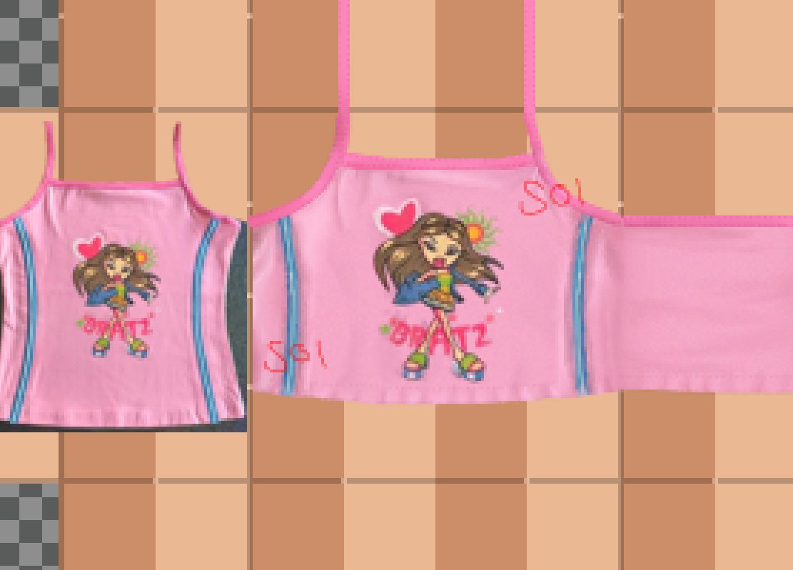 sol on X: bratz tank for y2k stunnas! im so proud of this #Roblox  #robloxclothing #RobloxDev #robloxart #RobloxCommissions #robloxcommission  #RobloxArtCommissions #Robloxdesign #RobloxDesigner #RobloxDevs #RTC  #rtcdesigners  / X