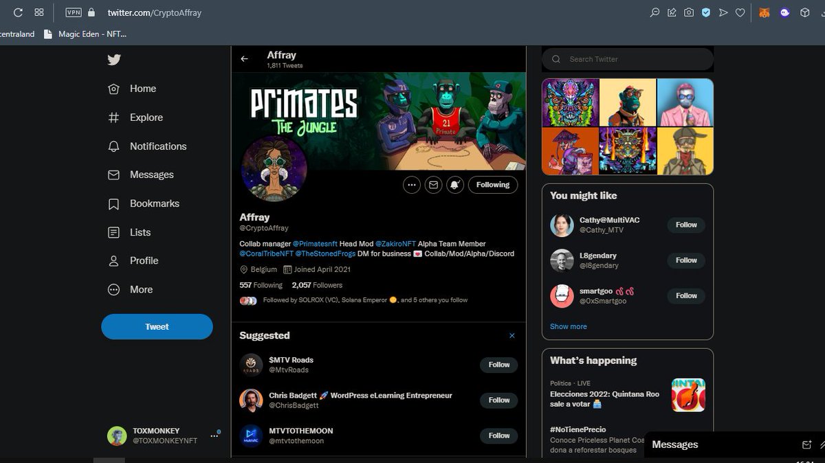 TOXMONKEY tweet media