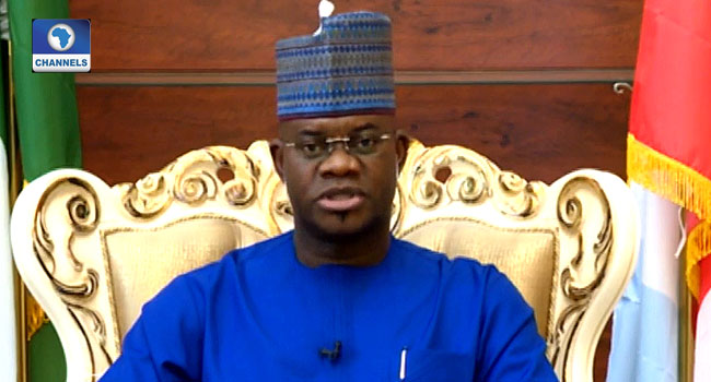 Channels Television tweet media