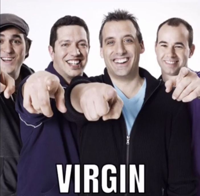 #frostsummerswedding Logan &amp; Pietro &amp; Alex &amp; me for Scott