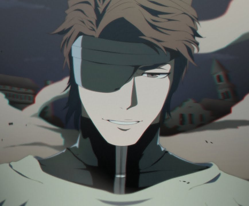 digitalritual's tweet photo. @kylehebert Will you voice Aizen in the last arc of Bleach? The “Thousand Year Blood War” arc airs in JP in Oct 2022.
The line “I’d like to welcome you…to MY Soul Society” - you’d knock it outta the park like all of Aizen’s lines you’ve done! Anxious to know what you think. https://t.co/wcty9JVpMj