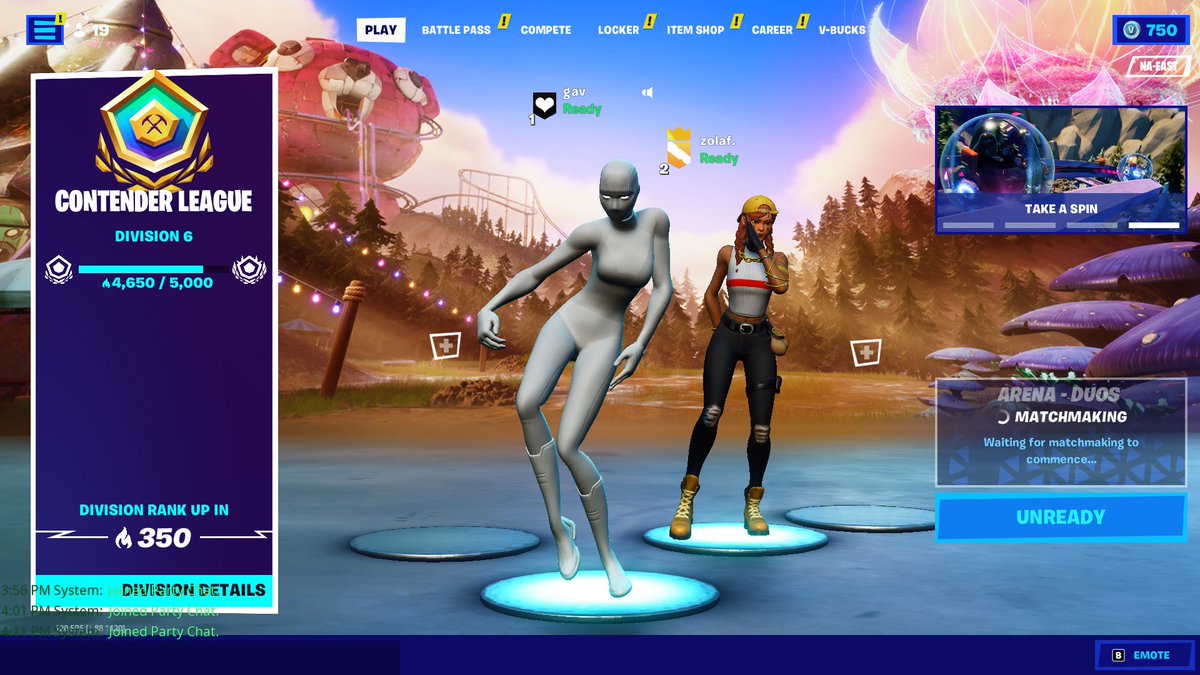 OFFICIAL CHAPTER 3 SEASON 3 PERM DUO LFGGG <a href="/zolaf_/">Zolaf</a> 🏆🏆🏆