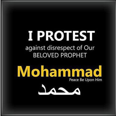 AsadAmanullah2's tweet photo. Our Prophet Our Honour.
Our Prophet Our Identity.
Our Prophet Our Dignity.
Our Prophet Our Leader.
Our Prophet Our Iman.
Our Prophet Our Life.
We Muslims will never tolerate insult to our Beloved Prophet Muhammad ﷺ
#Stopinsulting_ProphetMuhammad
 #إلا_رسول_الله_يا_مودي https://t.co/oEqPUCmTJi