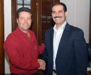 Daniel Gershenson tweet media