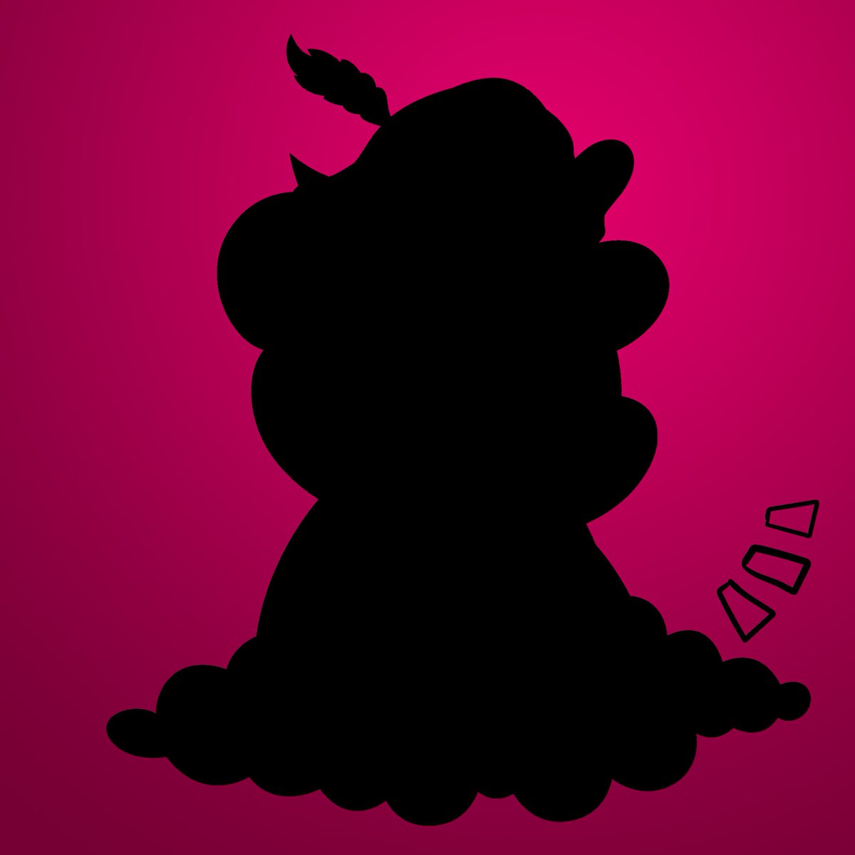 ymhnft's tweet photo. T-6 days

Here's our second sneak peek! 
WHO'S THAT... SILHOUETTE? 

Probably our most recognizable one!
#NOSTALGIA https://t.co/dxSJpN4E8X