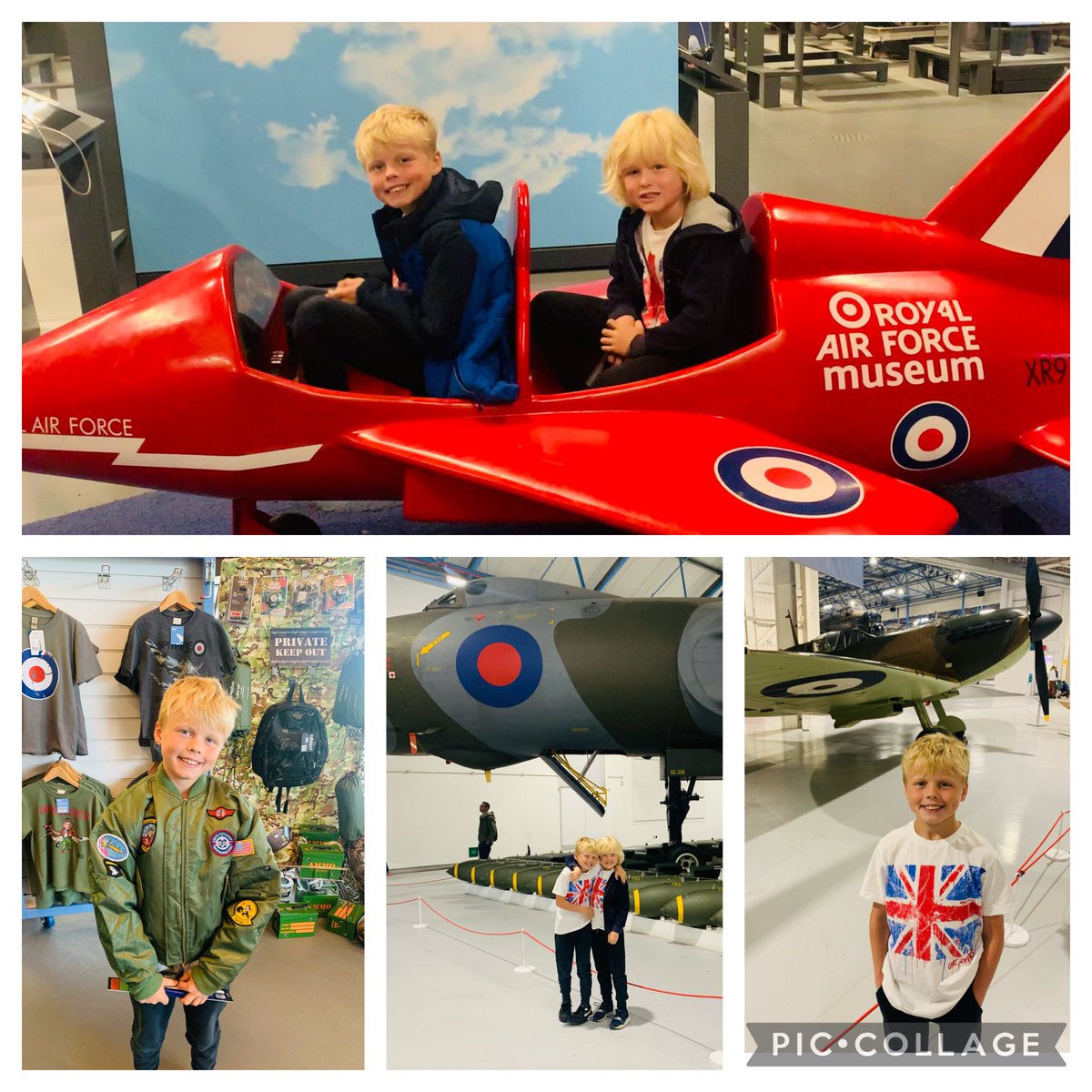 LomasHaley's tweet photo. Half term adventures……celebrating the #PlatinumJubilee using amazing climbing skills @VertigoAdvent &amp; exploring @RAFMUSEUM 🇬🇧🧗🏼‍♂️✈️

@5MissDay @AbbotsPrimary https://t.co/xPwPtMMkez
