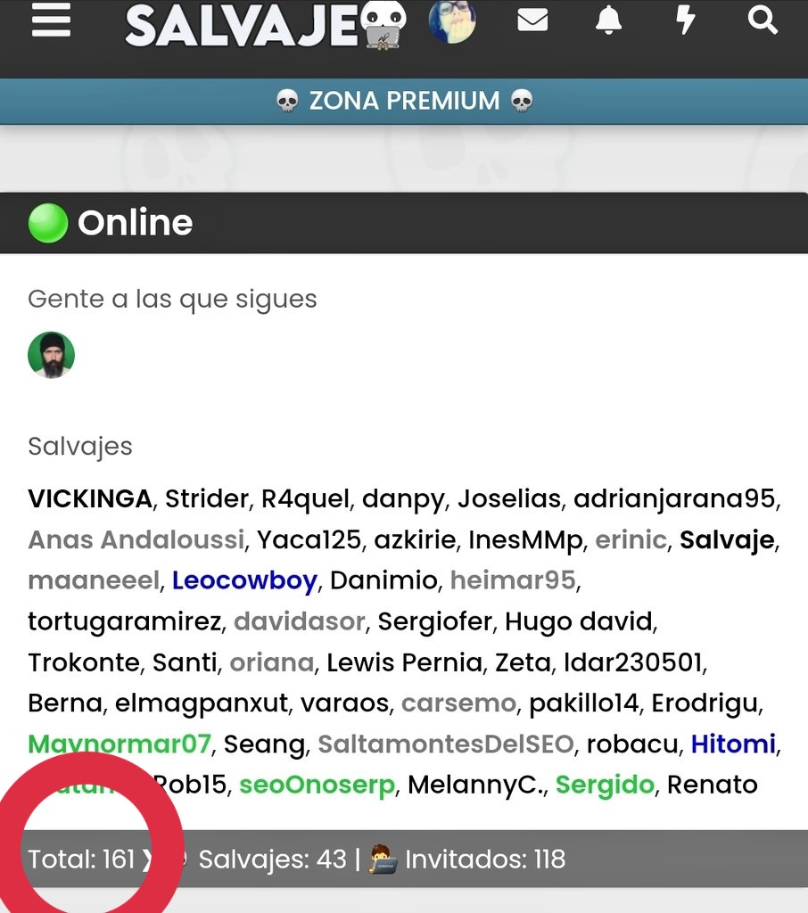 VickyEdicion's tweet photo. Y boom!🚀🚀🚀

Como siempre, sobre la bocina...últimos registros y suscripciones...Madre mia!

Acabamos de pasar los 7.000 registrados en Foro Salvaje 😍 https://t.co/FXVEnS1yxp