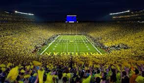 CarrettaRyan's tweet photo. After a great camp and talk with @Coach_SMoore and @CoachJim4UM, I am blessed to say that I have received an offer from The University of Michigan. Go Blue! 🔵🟡 https://t.co/tHy57cAVtP