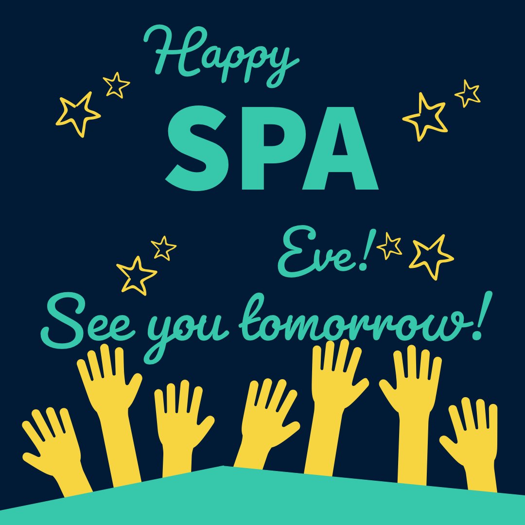 SPA_CO's tweet photo. Elementary SPA, Middle School SPA, and Bands on the Red start tomorrow! (High School SPA on Tuesday.) We can’t wait to see you! #SPA35 https://t.co/WkS1zOV0p3