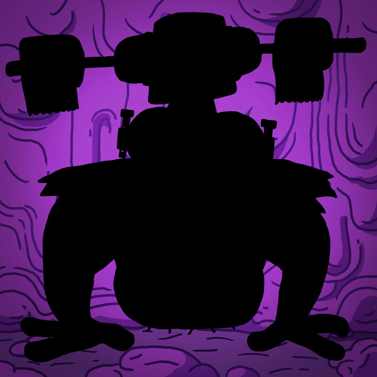 CosaMonstraNFT's tweet image. There’s more then one clan in The Cosa Monstra… 400 retweets for a new sneak peak 👀