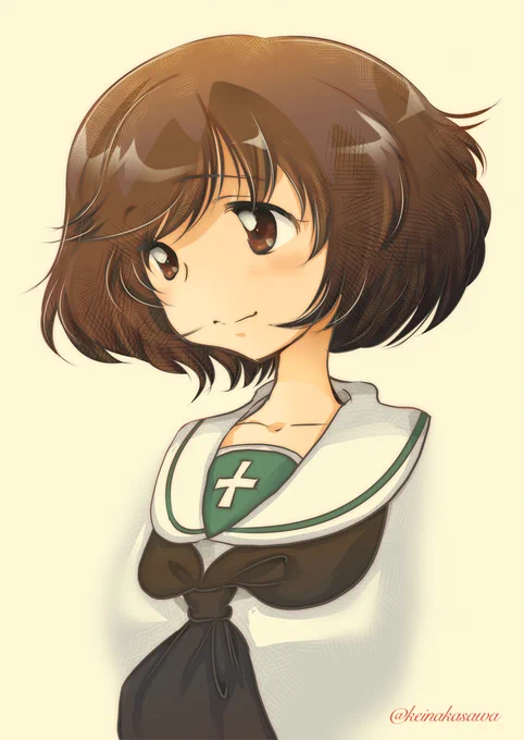 #秋山優花里生誕祭2022
ゆかりたんイェイ〜♪ 