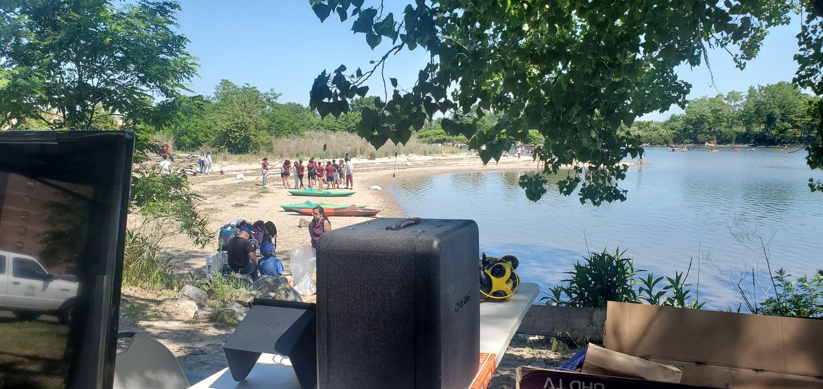 nwoods's tweet photo. On this #WorldEnvironmentDay celebrating R #NYCSTEM #BrooklynCommunity as we volunteered yesterday 4 #ItsMyEstuaryDay #ConeyIslandCreek #beachcleanup. @JDHS_Dragons @JDHSAlumni & @NYCSchools #NYCStudents #teachers who showed up & cleaned up! TU 4 hosting @NYCParks & @NYSMEA https://t.co/UH21OqdCBj