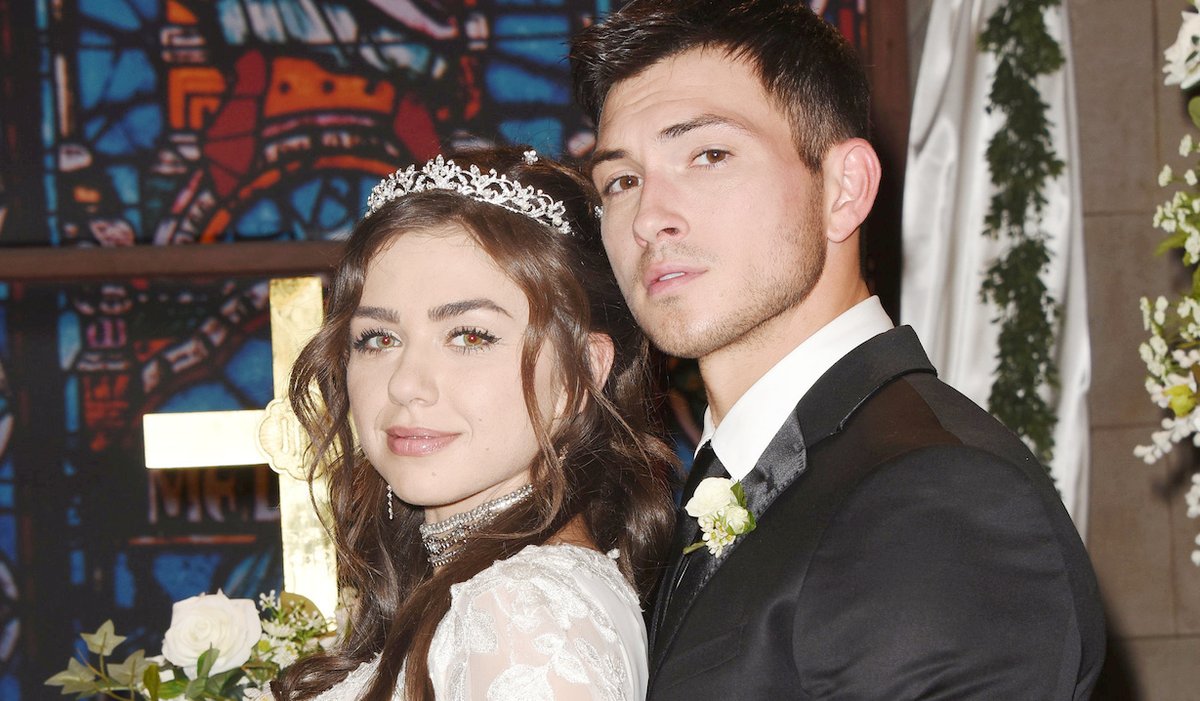 Ben Ciara Bo Addie Brady Weston / #BringBackCin tweet media