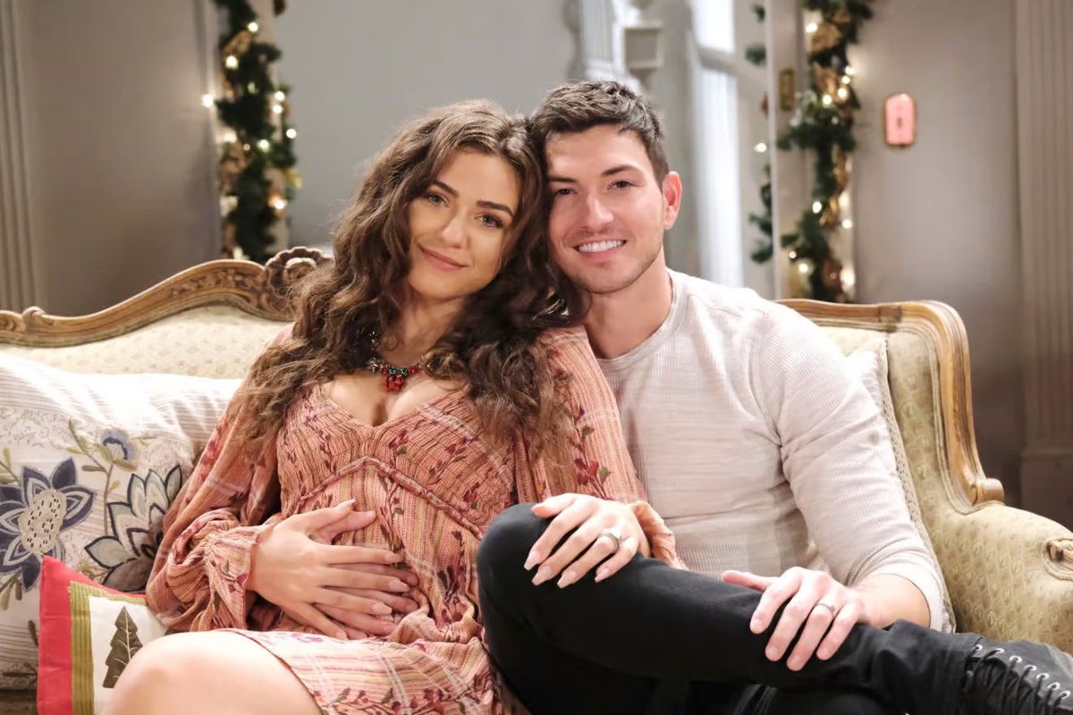 Ben Ciara Bo Addie Brady Weston / #BringBackCin tweet media