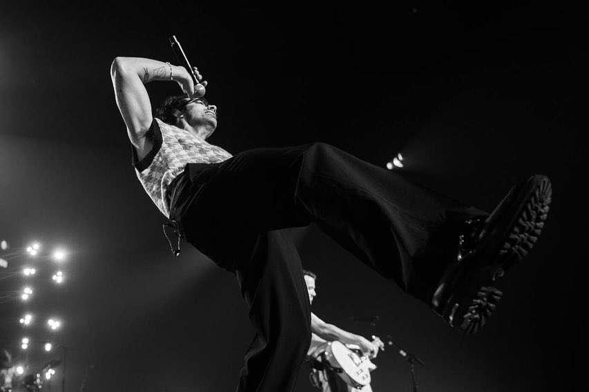 joejonas's tweet photo. Night 2 in Vegas was incredible. Everyone brought the energy!!! Can’t believe we have to wait until Thursday for the next show 🥹 https://t.co/lflW4n0YDd