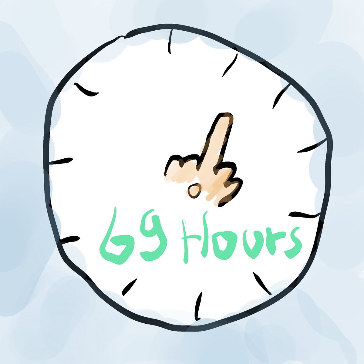 Reveal in 69 fckn hours 🖕