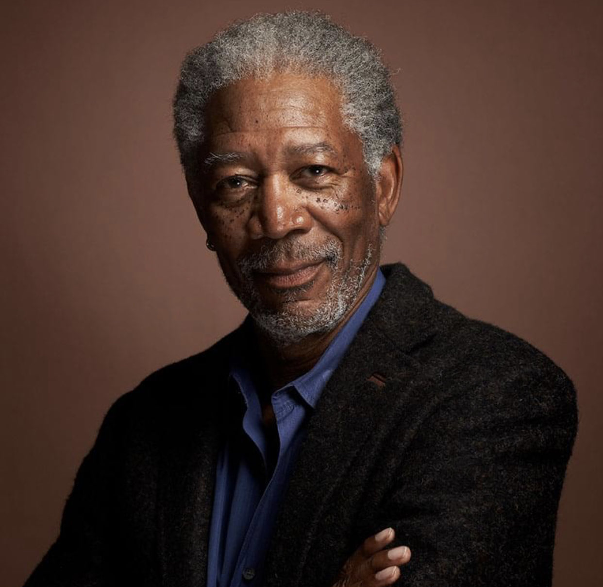 HAPPY BIRTHDAY!!!  Hoy cumple sus 85 primaveras el 
Actor Morgan Freeman Rumbo a los 100!!! 
