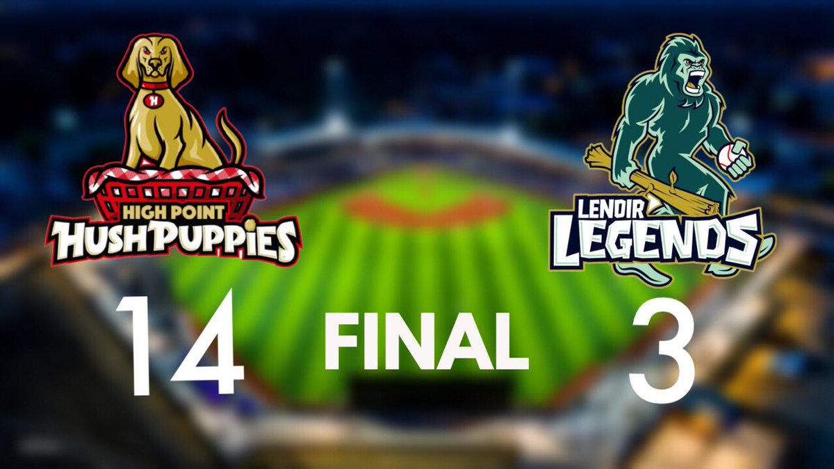 HushpuppiesONSL's tweet photo. Final in @LenoirONSL 
Players of the game:
Colin Smith - 1 for 1, Grand Slam, 5 RBIs, 3 runs scored.
Dylan Driver - 3 for 4, 2 runs scored, solo HR

Winning Pitcher - Dylan Ward
4 innings, 4 Ks, 2 runs
@ONSLBaseball https://t.co/Uu83nqqhK2