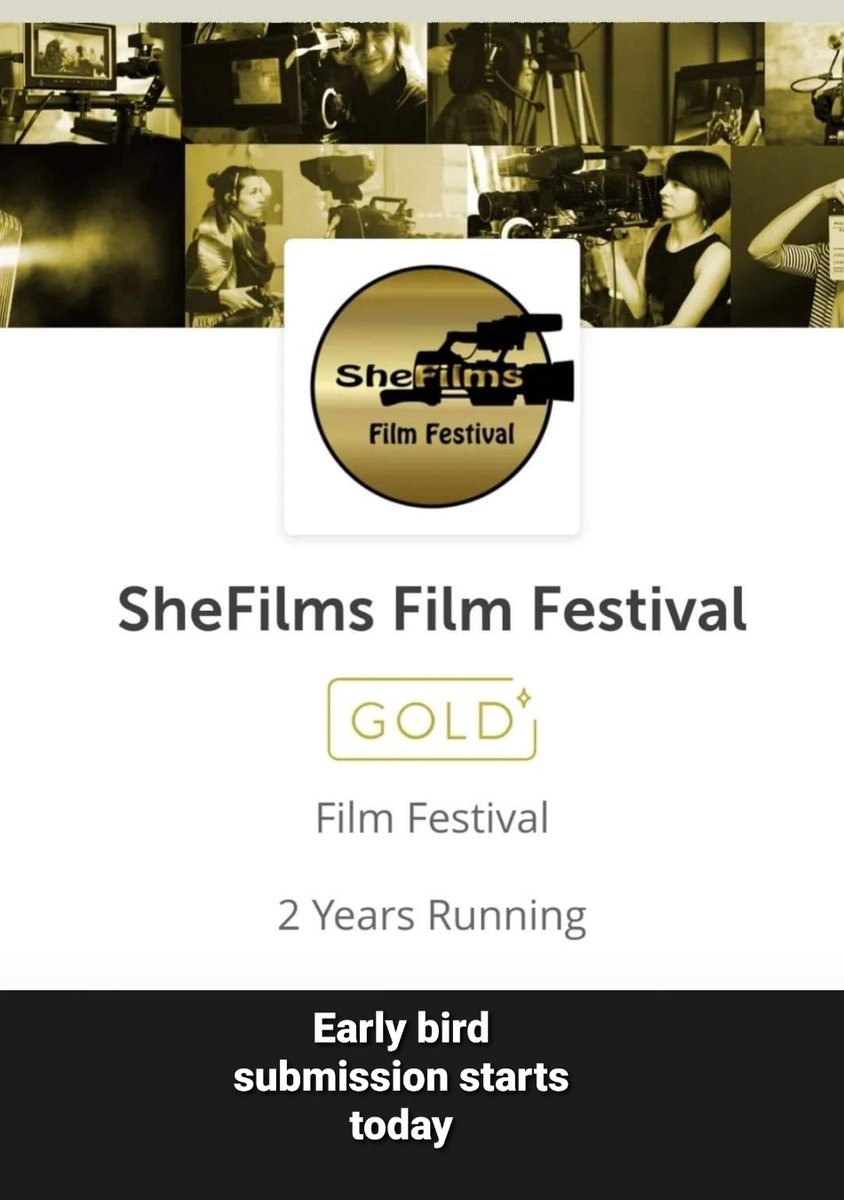 IWrite4Film's tweet image. 