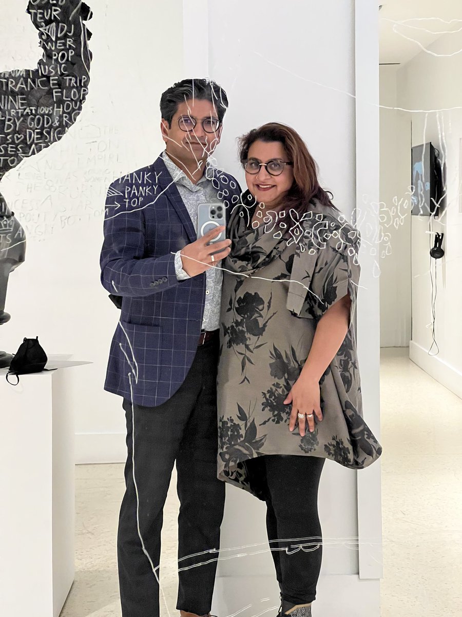 Dr. Versha Banerji tweet media