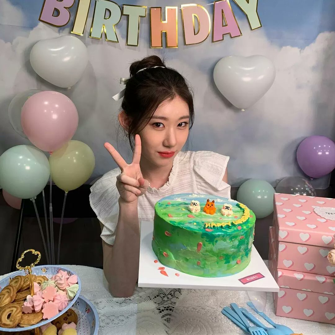 7starsshido's tweet photo. 🎂🎂 Happy Birthday to Sutatta &amp; Chaeryeong. That's miracle of Jun 5.

#เทพเจ้าดาวเหนือ #7ดาวเหนือ #น้องหญิงเจ็ดดาวเหนือ #จักรพรรดินีเจ็ดดาวเหนือ #พันธสัญญา #เจ็ดดวงดาวเด่นกลางดาราราย #7northstars #7starstale #7starsshido

Credit image: IG @punpun_sutatta &amp; @itzy.all.in.us https://t.co/pmvawd0d8q
