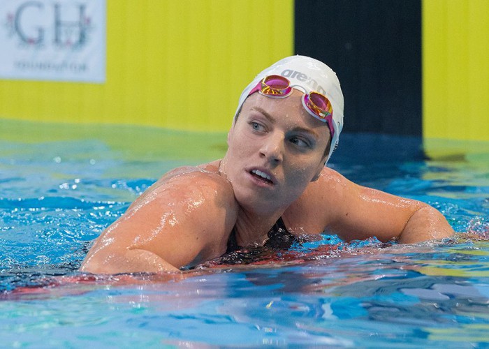 Catwoman and Jurassic Park: Get to Know Australian Olympic Medalist Emily Seebohm - is.gd/K5Lmrh <a href="/emcbomb/">Emily Seebohm</a> <a href="/SwimmingAUS/">Swimming Australia</a>