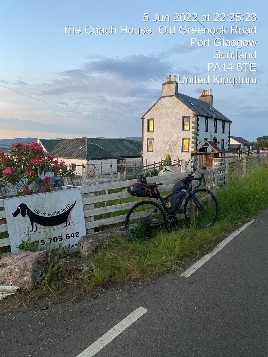 flowingblack's tweet photo. #transscotland22 checkpoint 5- nearly there!!! https://t.co/bKq1h1RoEx