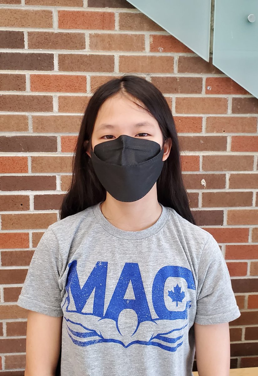 macswimclub's tweet photo. QUALIFYING! Congratulations to Yoyo Chun on qualifying for OSC and Easterns in 200 Breaststroke, 2:56.52. #sheswimsfast #qualifyingswim @swimmngcanada #macarmy #teammac https://t.co/b5UlUuntC4