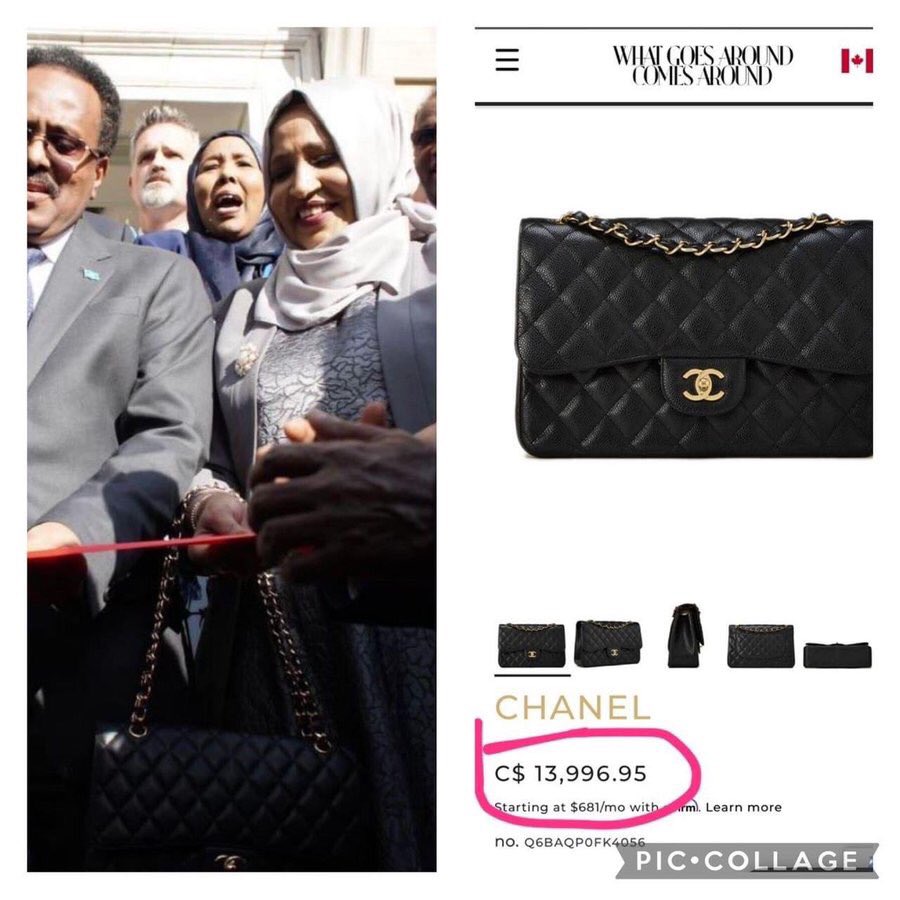 Waaqweyne's tweet photo. @sheegow99 Hantidan saan loogu tumanaya soohantidii shacabka ma ahan jawaab todobaatan kun oo dollar in sadex boorso xarago ah lagu gato yaa awooda Farmaajo jawaab baa looga fadhiyaa hantidaa meesha uu ka keenay https://t.co/wKyVSpEQRf