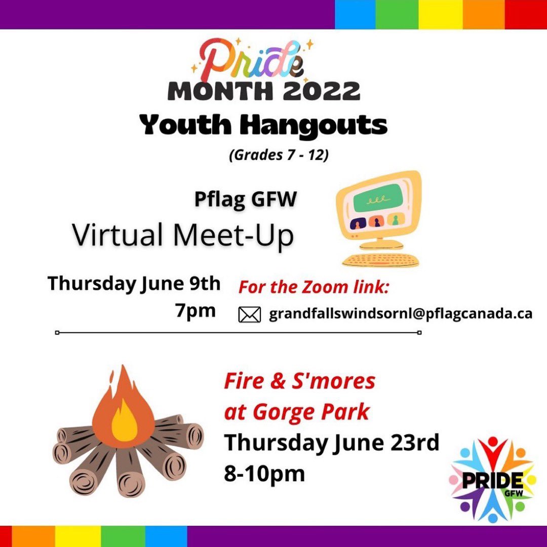 Pride GFW tweet media