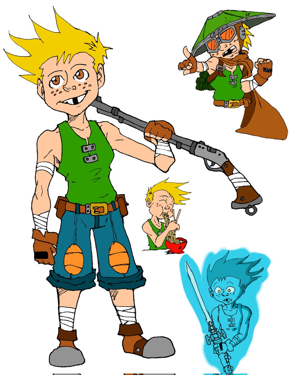 Slim_DaddE's tweet image. Valor sketches.