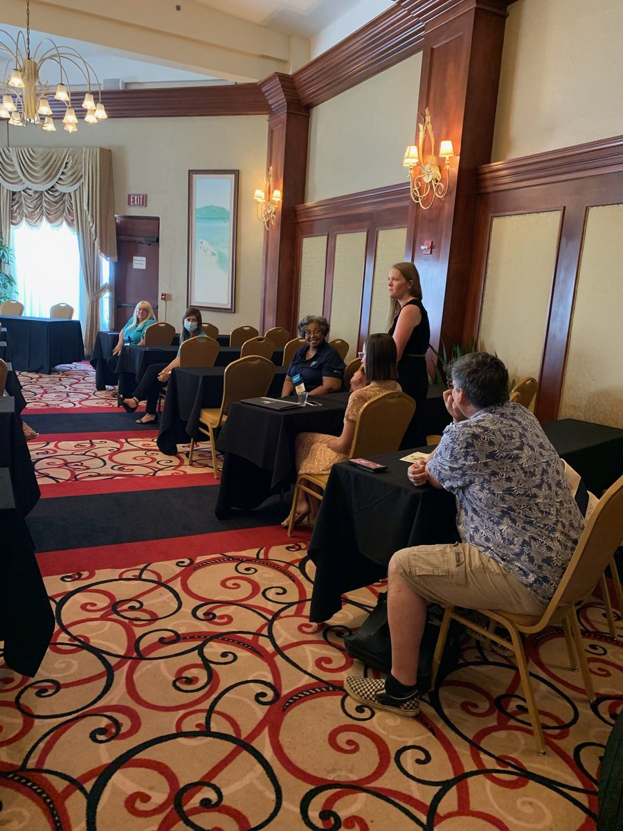 New member welcome! #facrao2022