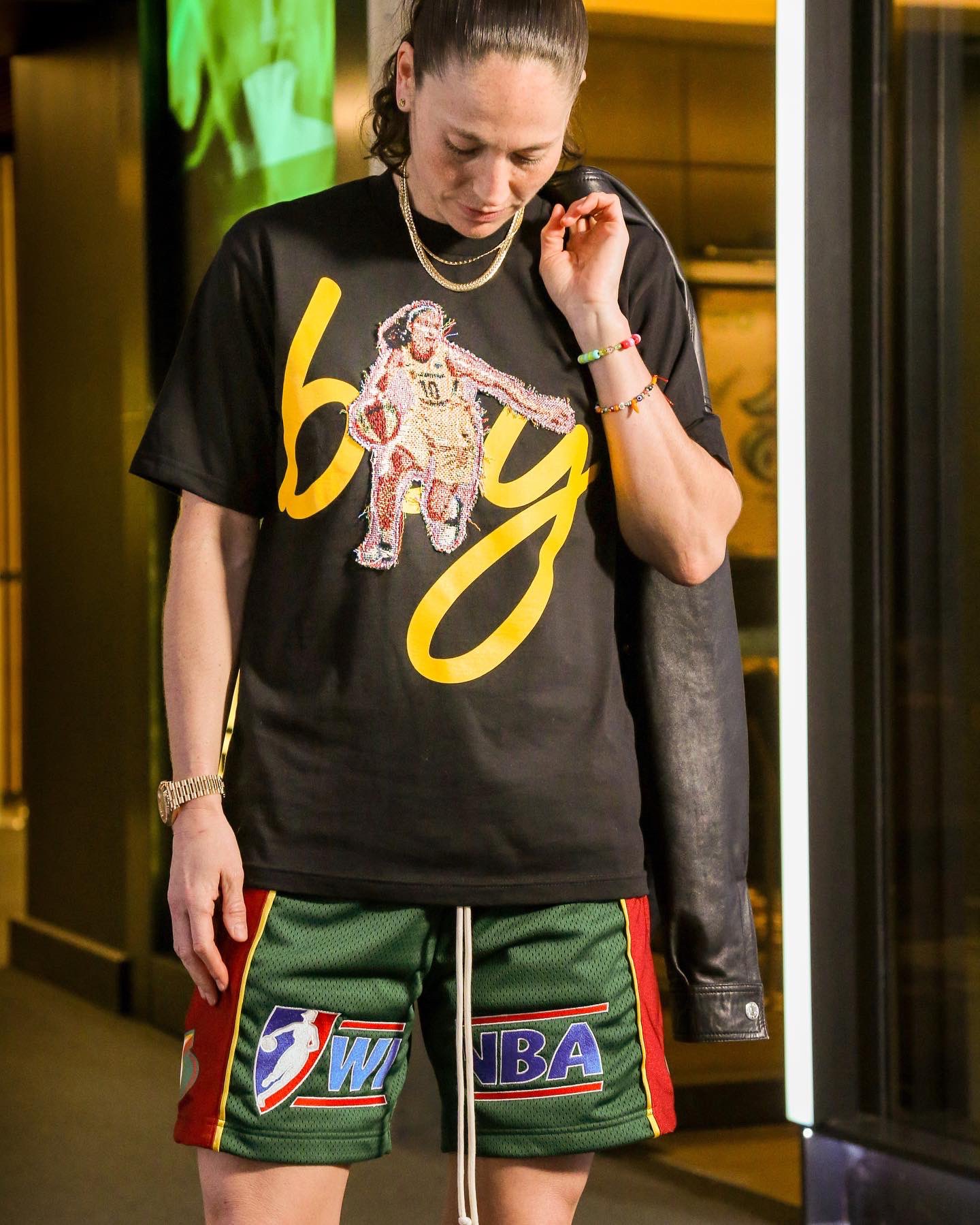 Yg sales lakers shorts